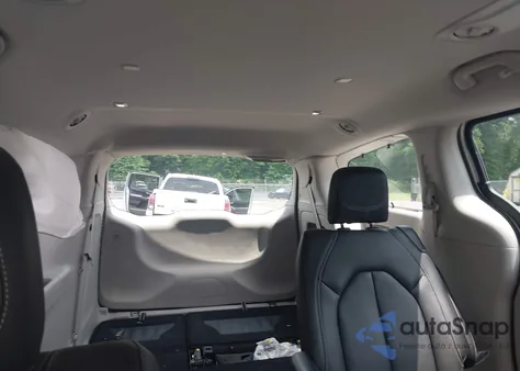 2022 Chrysler Pacifica Touring L Awd из США, поврежденный, VIN 2C4RC3BG7NR127450